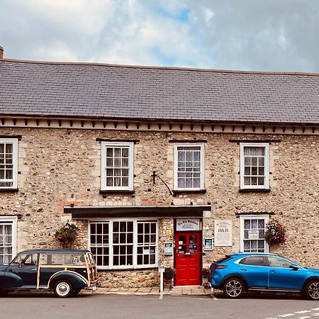 Bed and Breakfast The Old Bakehouse Colyton Exterior foto