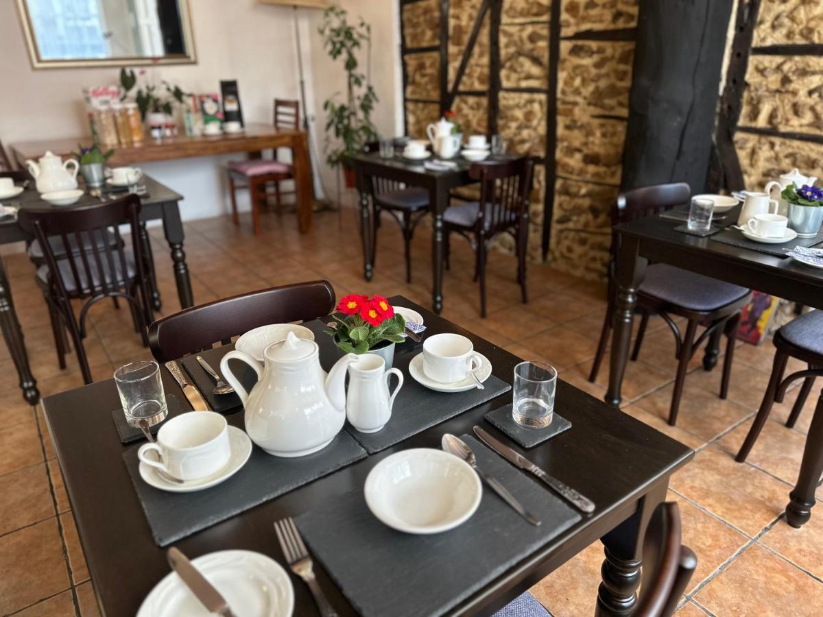 Bed and Breakfast The Old Bakehouse Colyton Exterior foto