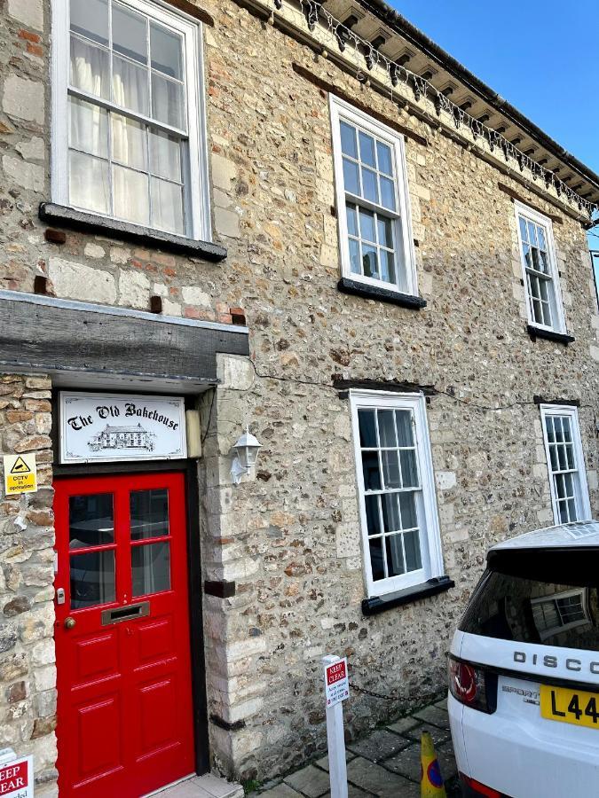 Bed and Breakfast The Old Bakehouse Colyton Exterior foto