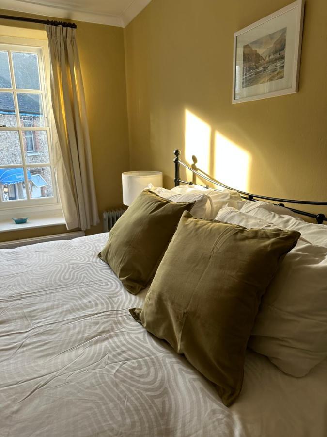 Bed and Breakfast The Old Bakehouse Colyton Exterior foto